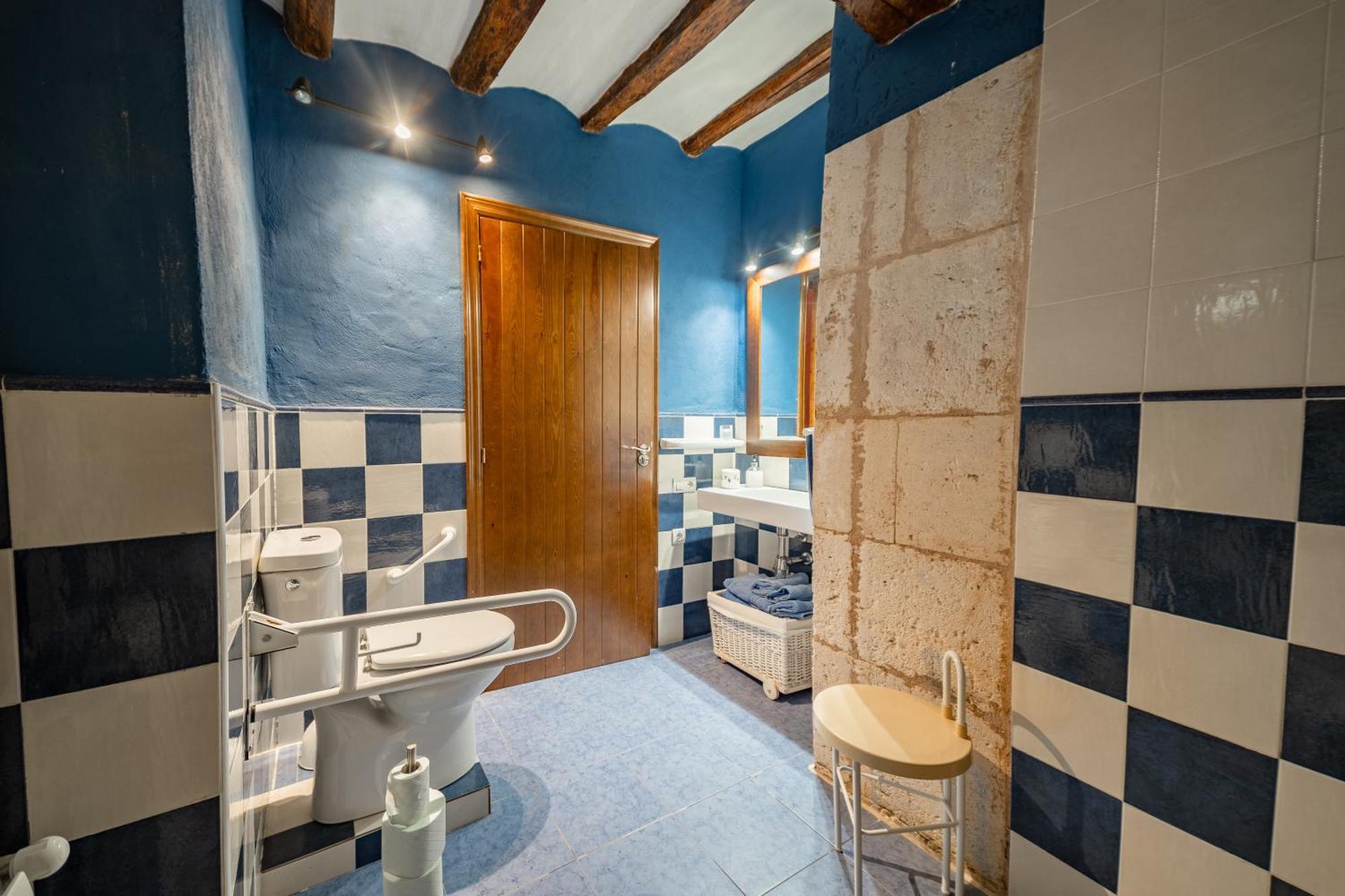 Apartamentos Rurales La Alqueria Del Pilar Bañeres Exterior foto