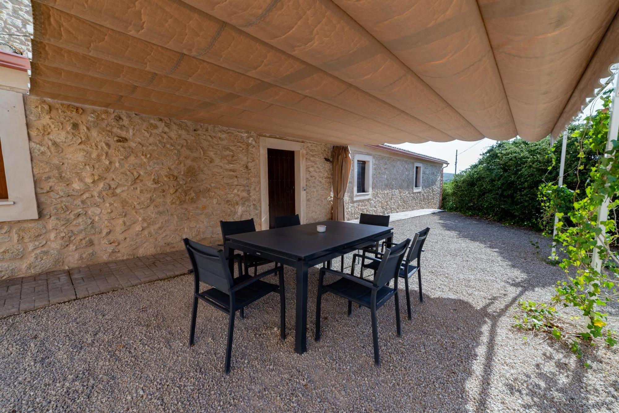 Apartamentos Rurales La Alqueria Del Pilar Bañeres Exterior foto