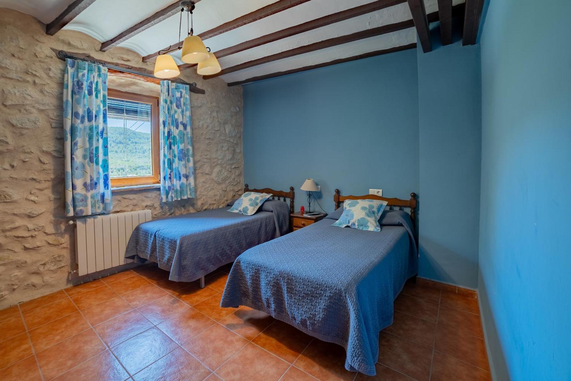 Apartamentos Rurales La Alqueria Del Pilar Bañeres Exterior foto