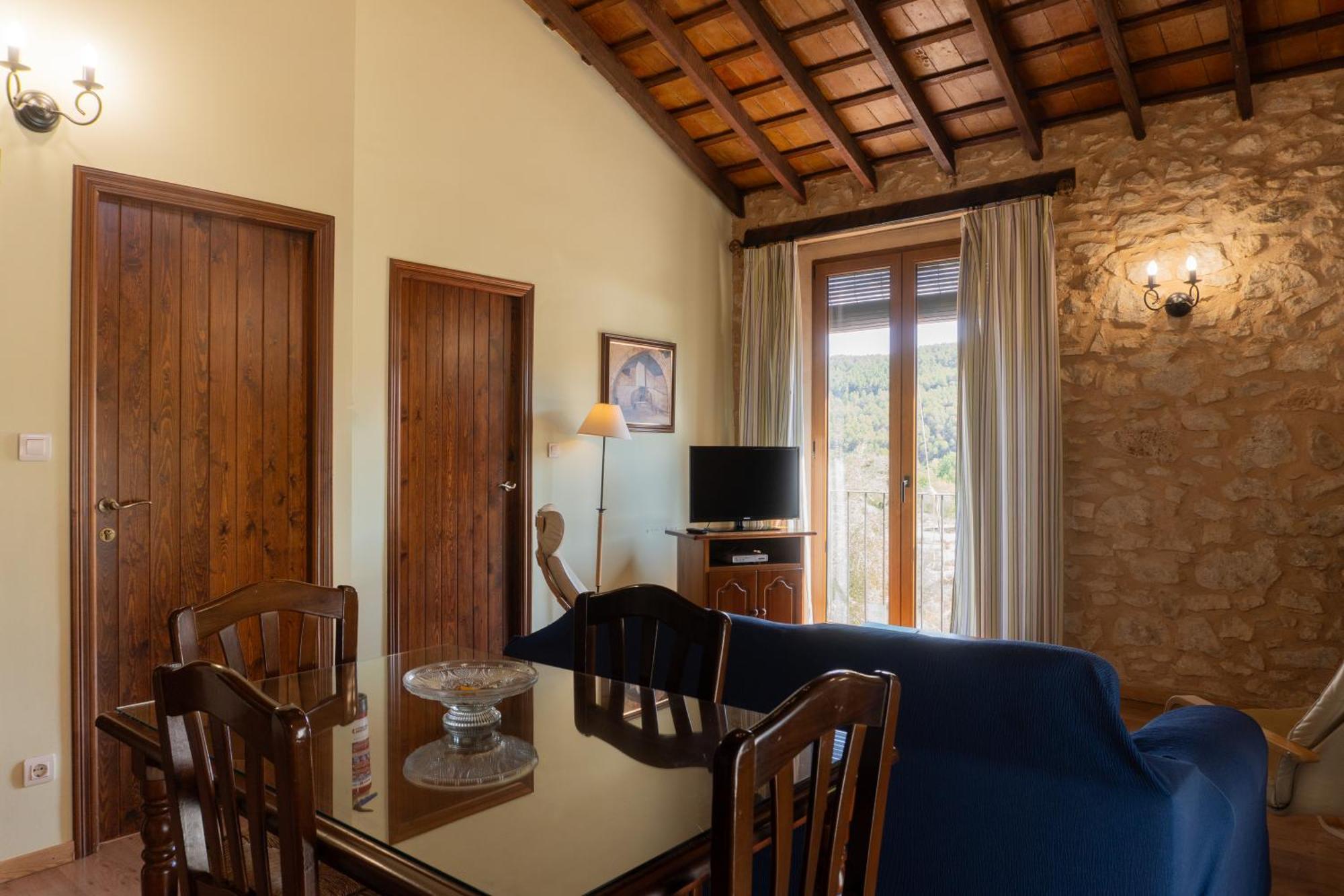 Apartamentos Rurales La Alqueria Del Pilar Bañeres Exterior foto