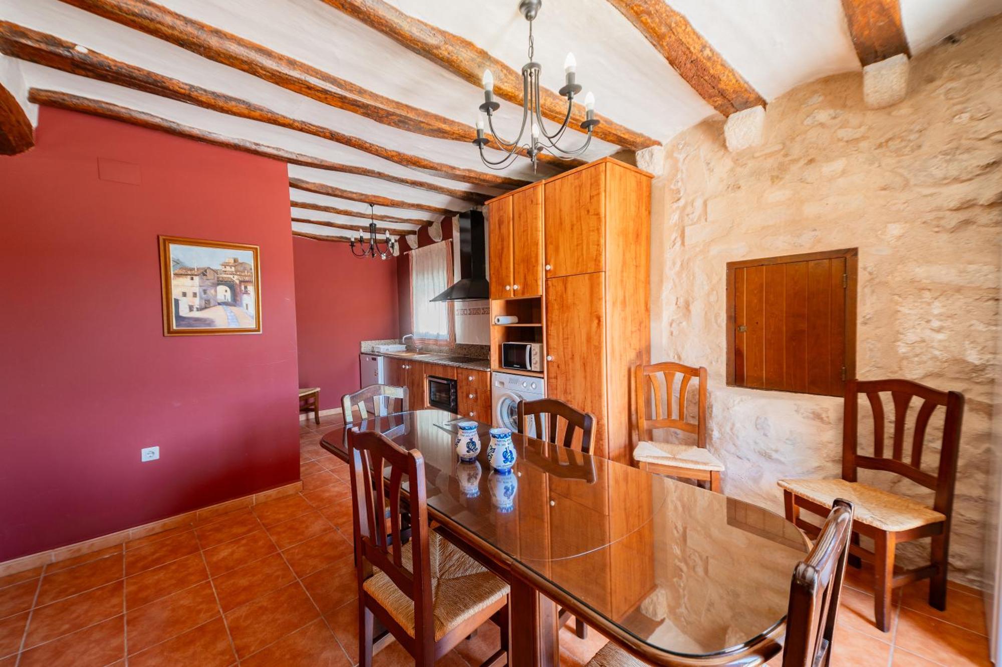 Apartamentos Rurales La Alqueria Del Pilar Bañeres Exterior foto