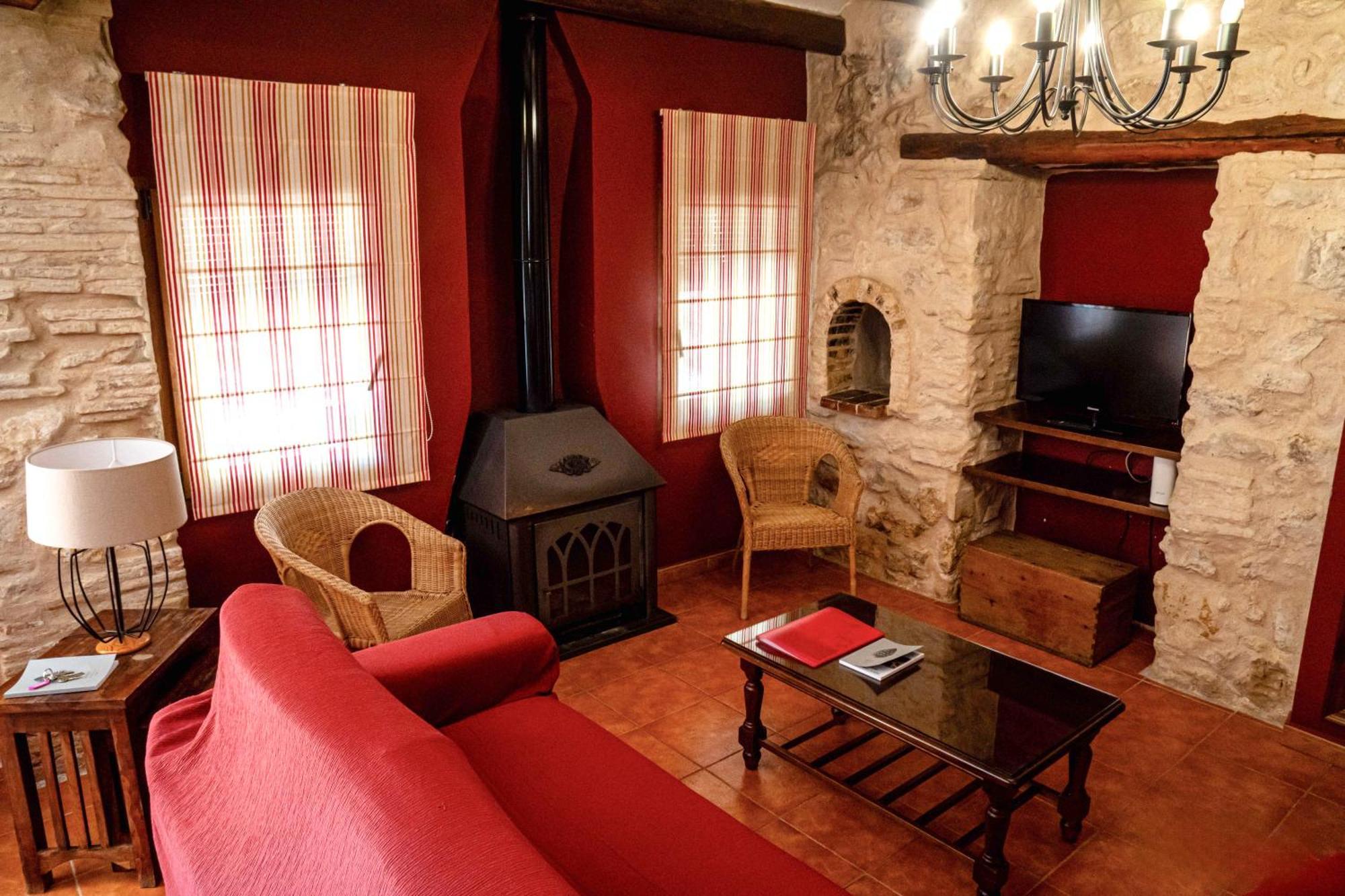 Apartamentos Rurales La Alqueria Del Pilar Bañeres Exterior foto