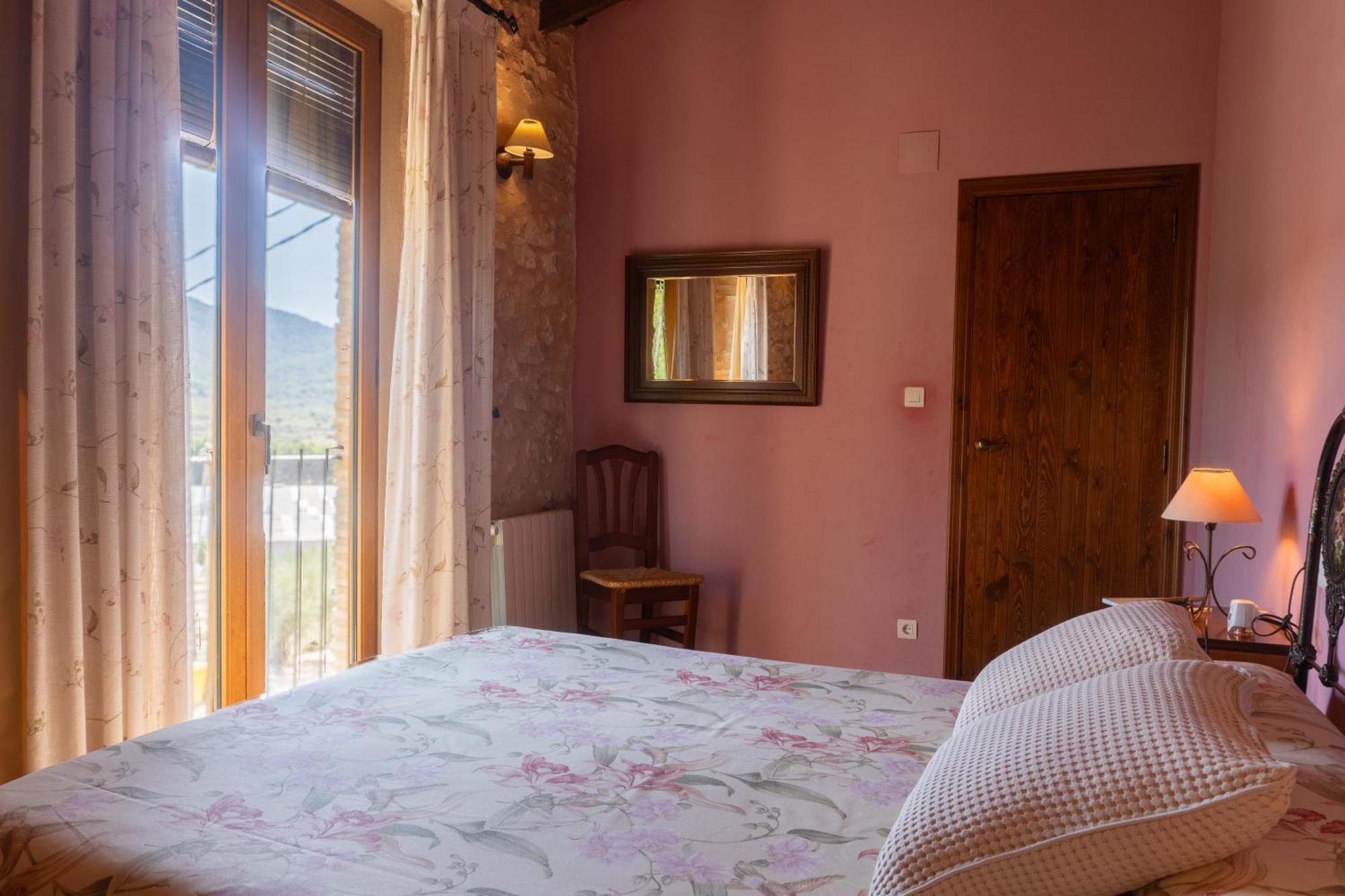 Apartamentos Rurales La Alqueria Del Pilar Bañeres Exterior foto