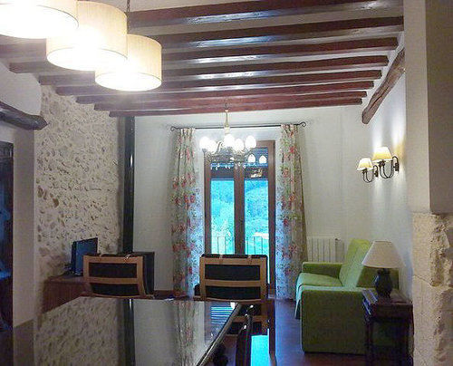 Apartamentos Rurales La Alqueria Del Pilar Bañeres Exterior foto
